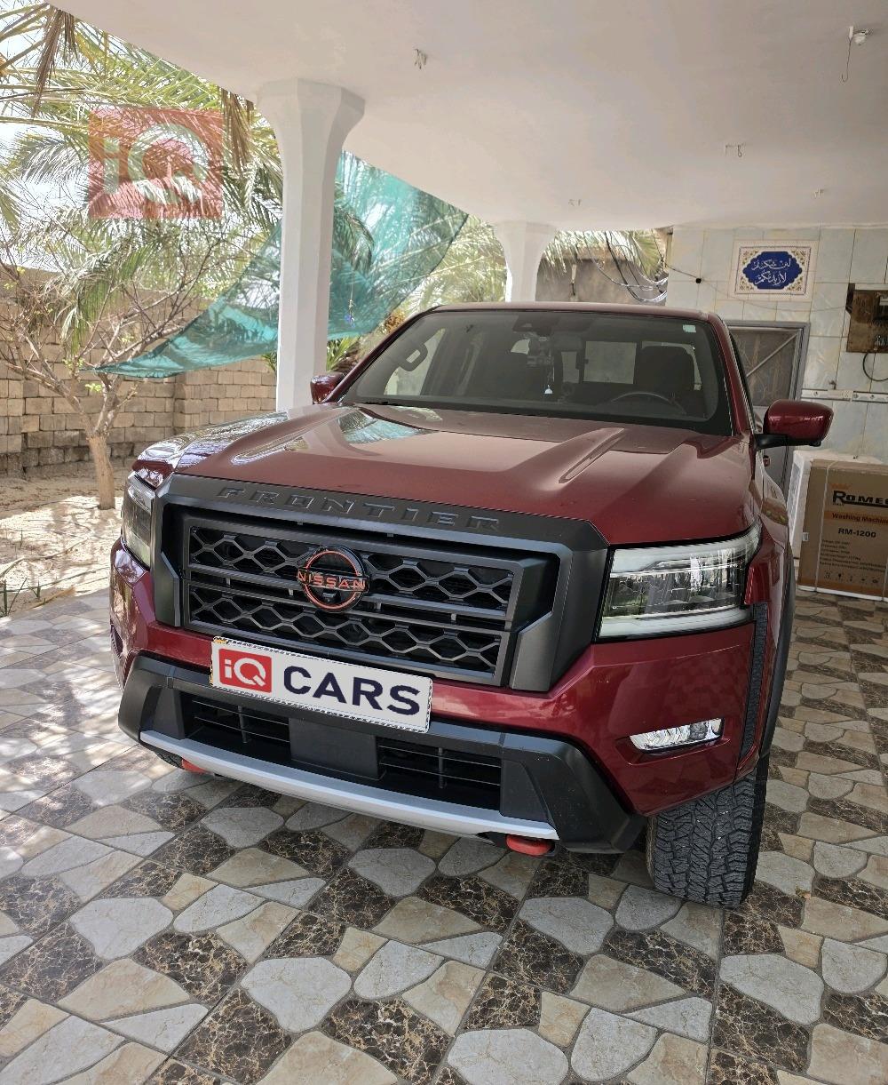 نيسان للبيع في العراق